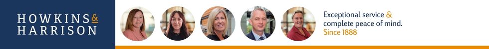 Get brand editions for Howkins & Harrison LLP, Daventry