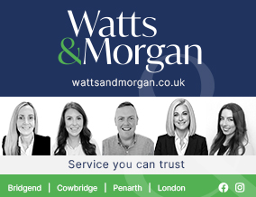 Get brand editions for Watts & Morgan, Bridgend