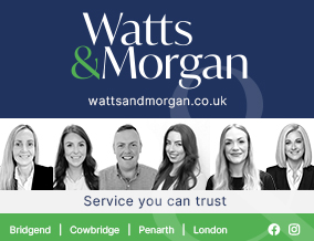 Get brand editions for Watts & Morgan, Bridgend