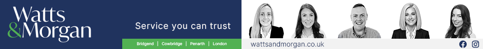 Get brand editions for Watts & Morgan, Bridgend