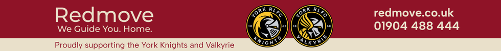 Get brand editions for Redmove, York