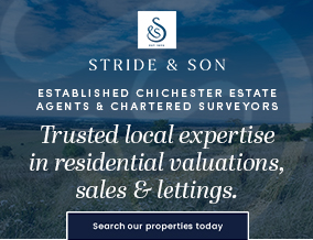 Get brand editions for Stride and Son, Chichester