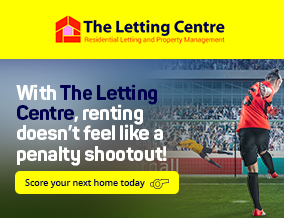 Get brand editions for The Letting Centre, Woking