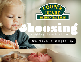Get brand editions for Cooper Beard Estate Agency Limited, Bedford