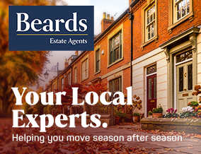 Get brand editions for Beards Estate Agents, Bedford
