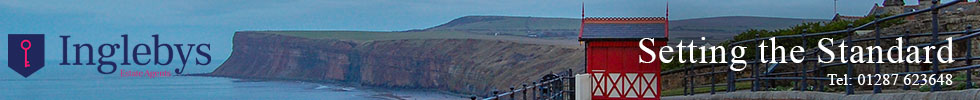 Get brand editions for Inglebys Estate Agents, Saltburn-By-The-Sea