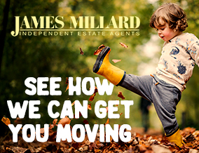 Get brand editions for James Millard Estate Agents, Hildenborough
