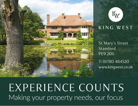 Get brand editions for King West, Stamford