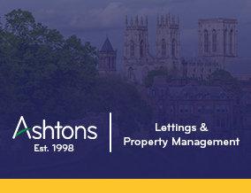 Get brand editions for Ashtons Letting & Management, York