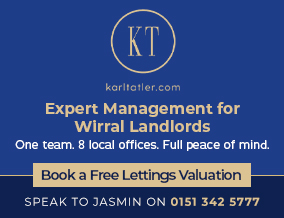 Get brand editions for Karl Tatler Estate Agents, West Kirby