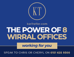 Get brand editions for Karl Tatler Estate Agents, West Kirby