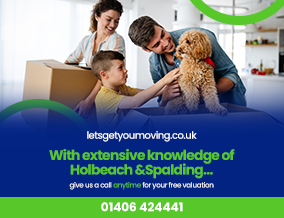 Get brand editions for Lets Get you Moving.co.uk, Holbeach