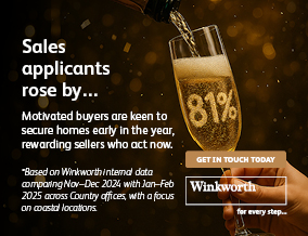 Get brand editions for Winkworth, Shepherds Bush