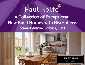 Get brand editions for Paul Rolfe Sales and Lettings, Linlithgow