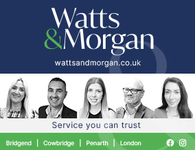 Get brand editions for Watts & Morgan, Cowbridge