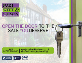 Get brand editions for Rush Witt & Wilson, Rye