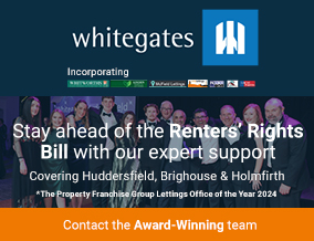 Get brand editions for Whitegates, Huddersfield, Brighouse & Holmfirth