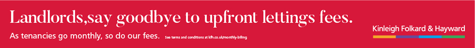 Get brand editions for Kinleigh Folkard & Hayward - Lettings, Balham
