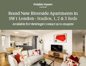 Get brand editions for Dolphin Square, London