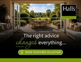 Get brand editions for Halls Estate Agents, Ellesmere