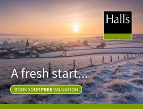 Get brand editions for Halls Estate Agents, Shrewsbury