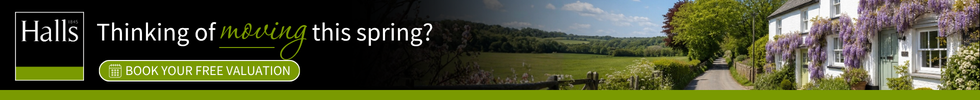 Get brand editions for Halls Estate Agents, Shrewsbury