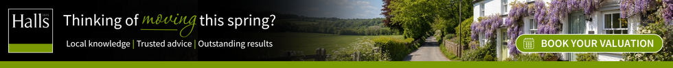 Get brand editions for Halls Estate Agents, Shrewsbury