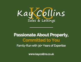 Get brand editions for Kay Collins Sales, Lettings & Property Management LTD, Wigan