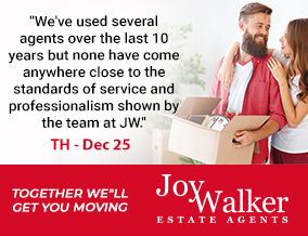 Get brand editions for Joy Walker Estate Agents, Cleethorpes