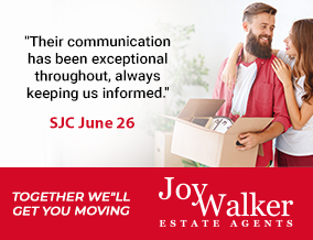 Get brand editions for Joy Walker Estate Agents, Cleethorpes