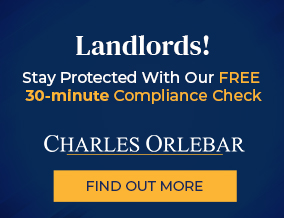 Get brand editions for Charles Orlebar Estate Agents, Rushden