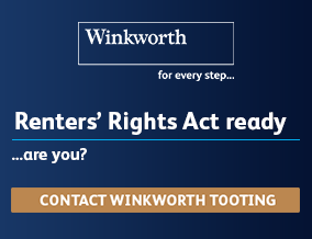 Get brand editions for Winkworth, Tooting