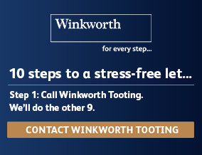 Get brand editions for Winkworth, Tooting