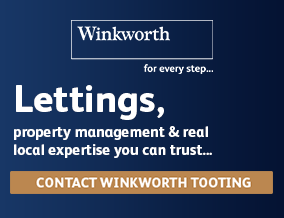Get brand editions for Winkworth, Tooting