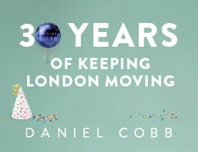 Get brand editions for Daniel Cobb, London Bridge