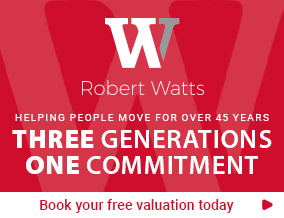 Get brand editions for Robert Watts Property Management, Cleckheaton