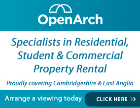 Get brand editions for OpenArch Properties Ltd, Swavesey