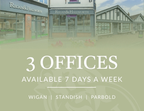 Get brand editions for Regan & Hallworth, Parbold