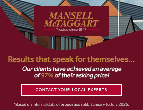 Get brand editions for Mansell McTaggart, Uckfield