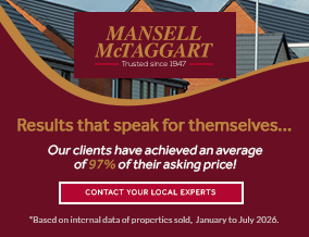 Get brand editions for Mansell McTaggart, Uckfield