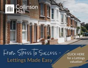 Get brand editions for Collinson Hall, St Albans