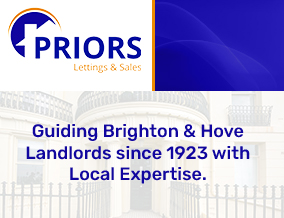 Get brand editions for Priors, Hove