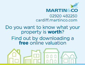 Get brand editions for Martin & Co, Cardiff