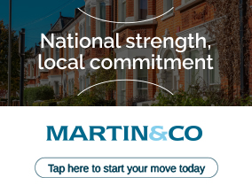 Get brand editions for Martin & Co, Cardiff