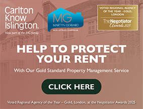 Get brand editions for Carlton Estate Agents, London