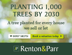 Get brand editions for Renton & Parr, Wetherby