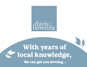 Get brand editions for Davis & Bowring, Kirkby Lonsdale