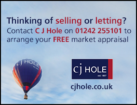 Get brand editions for CJ Hole, Cheltenham