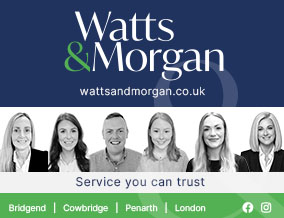Get brand editions for Watts & Morgan, Bridgend