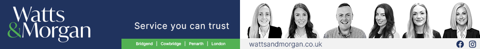 Get brand editions for Watts & Morgan, Bridgend